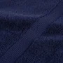Toallas de sauna SOLUND 10 uds azul marino 80x200 cm 600 gsm de , Toallas - Ref: Foro24-137268, Precio: 172,52 €, Descuento: %