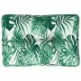 Cojín para palés tela estampado de hojas 50x40x12 cm de , Cojines para sillas y sofás - Ref: Foro24-360547, Precio: 21,59 €, ...
