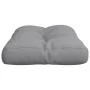 Cojín para sofá de palets tela gris 60x40x12 cm von , Kissen für Stühle und Sofas - Ref: Foro24-360558, Preis: 26,10 €, Rabat...