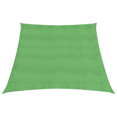 HDPE-Segelmarkise hellgrün 160 g/m² 3/4x2 m von vidaXL, Sonnenschirme - Ref: Foro24-311323, Preis: 21,13 €, Rabatt: %