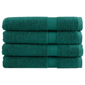 Saunatücher SOLUND 4 Stück grün 80x200 cm 600 g/m² von , Handtücher - Ref: Foro24-137339, Preis: 75,37 €, Rabatt: %