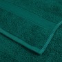 Saunatücher SOLUND 4 Stück grün 80x200 cm 600 g/m² von , Handtücher - Ref: Foro24-137339, Preis: 76,71 €, Rabatt: %