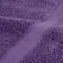 Toallas de sauna SOLUND 10 unidades morado 80x200 cm 600 gsm de , Toallas - Ref: Foro24-137364, Precio: 178,92 €, Descuento: %