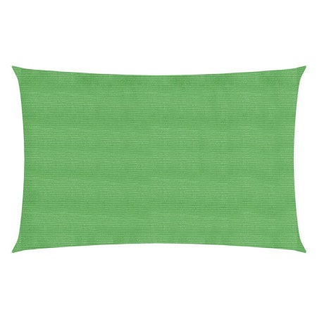 HDPE sail awning light green 160 g/m² 2x5 m by vidaXL, Umbrellas - Ref: Foro24-311286, Price: 29,80 €, Discount: %