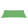 HDPE-Segelmarkise hellgrün 160 g/m² 2x5 m von vidaXL, Sonnenschirme - Ref: Foro24-311286, Preis: 29,80 €, Rabatt: %