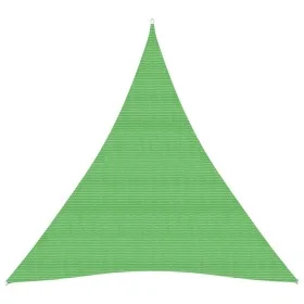 HDPE sail awning light green 160 g/m² 4x5x5 m by vidaXL, Umbrellas - Ref: Foro24-311316, Price: 27,44 €, Discount: %