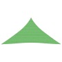 HDPE sail awning light green 160 g/m² 4x5x5 m by vidaXL, Umbrellas - Ref: Foro24-311316, Price: 27,83 €, Discount: %