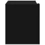 Mesitas de noche de pared 2 unidades blanca 45x30x35 cm by , Nightstands - Ref: Foro24-848312, Price: 65,76 €, Discount: %