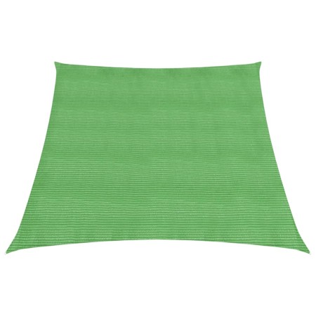 Hellgrünes HDPE Segelvorzelt 160 g/m² 4/5x3 m von vidaXL, Sonnenschirme - Ref: Foro24-311325, Preis: 35,80 €, Rabatt: %