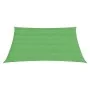 Hellgrünes HDPE Segelvorzelt 160 g/m² 4/5x3 m von vidaXL, Sonnenschirme - Ref: Foro24-311325, Preis: 35,21 €, Rabatt: %