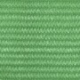 Toldo de vela HDPE verde claro 160 g/m² 4/5x3 m