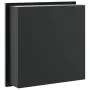 Hornacina ducha acero inoxidable negro mate 32x32x9 cm by , Shower walls and screens - Ref: Foro24-4005126, Price: 64,96 €, D...