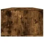 Mesa de centro madera de ingeniería roble ahumado 102x55x35 cm by , Coffee table - Ref: Foro24-848014, Price: 72,50 €, Discou...