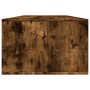 Mesa de centro madera de ingeniería roble ahumado 102x55x35 cm by , Coffee table - Ref: Foro24-848014, Price: 73,69 €, Discou...