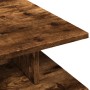 Mesa de centro madera de ingeniería roble ahumado 102x55x35 cm by , Coffee table - Ref: Foro24-848014, Price: 73,69 €, Discou...