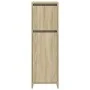 Badezimmerschrank aus Sperrholz in Eichenholzfarbe, 30x30x95 cm. von , Badezimmermöbel - Ref: Foro24-849607, Preis: 49,84 €, ...