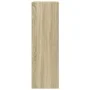 Badezimmerschrank aus Sperrholz in Eichenholzfarbe, 30x30x95 cm. von , Badezimmermöbel - Ref: Foro24-849607, Preis: 49,84 €, ...