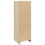 Badezimmerschrank aus Sperrholz in Eichenholzfarbe, 30x30x95 cm. von , Badezimmermöbel - Ref: Foro24-849607, Preis: 49,84 €, ...