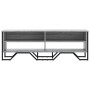 Mueble de TV madera de ingeniería gris sonoma 122x34x41 cm by , TV Furniture - Ref: Foro24-848572, Price: 60,48 €, Discount: %