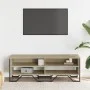 Mueble de TV madera de ingeniería roble Sonoma 122x34x41 cm by , TV Furniture - Ref: Foro24-848570, Price: 57,60 €, Discount: %