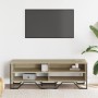 Mueble de TV madera de ingeniería roble Sonoma 122x34x41 cm by , TV Furniture - Ref: Foro24-848570, Price: 58,31 €, Discount: %