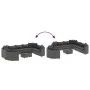 Set de sofás de jardín y cojines 10 pzas ratán sintético gris by , Garden sets - Ref: Foro24-3308410, Price: 667,21 €, Discou...