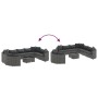 Set de sofás de jardín y cojines 10 pzas ratán sintético gris by , Garden sets - Ref: Foro24-3308410, Price: 697,58 €, Discou...