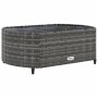 Juego de sofás jardín con cojines 5 pzas ratán sintético gris by , Garden sets - Ref: Foro24-3308375, Price: 305,09 €, Discou...