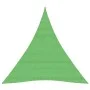 HDPE sail awning light green 160 g/m² 5x6x6 m by vidaXL, Umbrellas - Ref: Foro24-311318, Price: 55,95 €, Discount: %