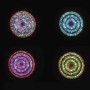 Ubbink Poolstrahler mit Fernbedienung 406 mehrfarbige LEDs 7504613 von Ubbink, Pool- und Spa-Zubehör - Ref: Foro24-403765, Pr...