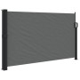 Toldo lateral retráctil antracita 117x300 cm by , Umbrellas - Ref: Foro24-4004293, Price: 77,83 €, Discount: %