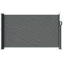 Toldo lateral retráctil antracita 117x300 cm by , Umbrellas - Ref: Foro24-4004293, Price: 77,83 €, Discount: %