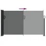 Toldo lateral retráctil antracita 117x300 cm von , Sonnenschirme - Ref: Foro24-4004293, Preis: 77,96 €, Rabatt: %
