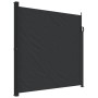 Toldo lateral retráctil negro 200x300 cm by , Umbrellas - Ref: Foro24-4004354, Price: 110,53 €, Discount: %