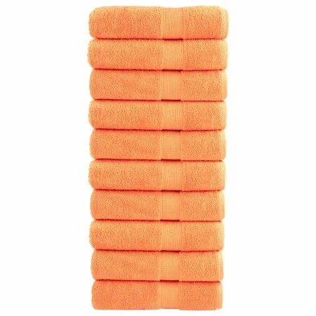 Badehandtücher SOLUND 10 Stück 100x150 cm 600 g/m² von , Handtücher - Ref: Foro24-137385, Preis: 176,14 €, Rabatt: %