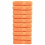 Toallas de baño SOLUND 10 unidades 100x150 cm 600 gsm de , Toallas - Ref: Foro24-137385, Precio: 187,02 €, Descuento: %
