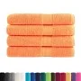 Toallas de sauna SOLUND 4 unidades naranja 80x200 cm 600 gsm by , Towels - Ref: Foro24-137387, Price: 75,33 €, Discount: %