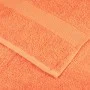 Toallas de sauna SOLUND 4 unidades naranja 80x200 cm 600 gsm by , Towels - Ref: Foro24-137387, Price: 75,33 €, Discount: %