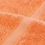 Toallas de sauna SOLUND 4 unidades naranja 80x200 cm 600 gsm by , Towels - Ref: Foro24-137387, Price: 75,33 €, Discount: %