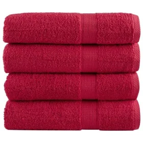Badehandtücher SOLUND 4 Stück 100x150 cm 600 g/m² von , Handtücher - Ref: Foro24-137408, Preis: 71,79 €, Rabatt: %