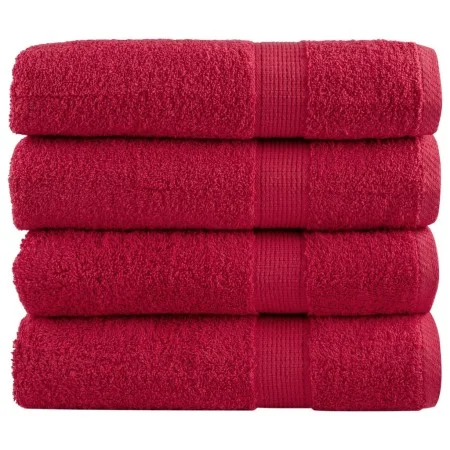 Toallas de baño SOLUND 4 unidades 100x150 cm 600 gsm de , Toallas - Ref: Foro24-137408, Precio: 71,74 €, Descuento: %
