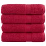 Badehandtücher SOLUND 4 Stück 100x150 cm 600 g/m² von , Handtücher - Ref: Foro24-137408, Preis: 73,06 €, Rabatt: %