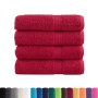 Badehandtücher SOLUND 4 Stück 100x150 cm 600 g/m² von , Handtücher - Ref: Foro24-137408, Preis: 73,06 €, Rabatt: %