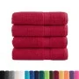 Toallas de baño SOLUND 4 unidades 100x150 cm 600 gsm de , Toallas - Ref: Foro24-137408, Precio: 71,74 €, Descuento: %
