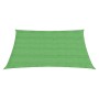 HDPE-Segelmarkise hellgrün 160 g/m² 3/4x3 m von vidaXL, Sonnenschirme - Ref: Foro24-311324, Preis: 36,51 €, Rabatt: %