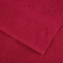 Toallas premium SOLUND 10 unidades rojo 100x200 cm 600 gsm by , Towels - Ref: Foro24-137415, Price: 229,59 €, Discount: %