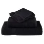 Toallas de sauna SOLUND 10 unidades negro 80x200 cm 600 gsm de , Toallas - Ref: Foro24-137436, Precio: 172,38 €, Descuento: %