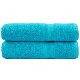 Badehandtücher SOLUND 2 Stück 100x150 cm 600 g/m² von , Handtücher - Ref: Foro24-137455, Preis: 40,78 €, Rabatt: %