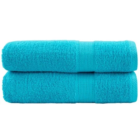 Badehandtücher SOLUND 2 Stück 100x150 cm 600 g/m² von , Handtücher - Ref: Foro24-137455, Preis: 40,78 €, Rabatt: %
