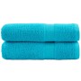 Toallas de baño SOLUND 2 unidades 100x150 cm 600 gsm by , Towels - Ref: Foro24-137455, Price: 43,04 €, Discount: %